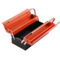 KSEIBI Long Handle Tool Box With 5 Compartments / Caja de herramientas